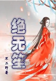 《绝无笙》小说封面