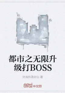 《都市之无限升级打BOSS》小说封面