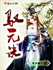 《驭元诀》小说封面