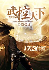 《武控天下》小说封面