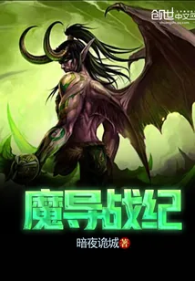 《魔导战纪》小说封面