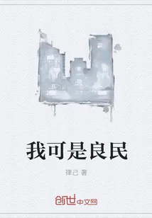 《我可是良民》小说封面