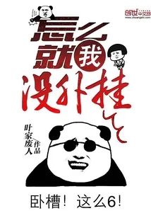 《怎么就我没外挂》小说封面
