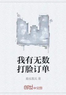 《我有无数打脸订单》小说封面