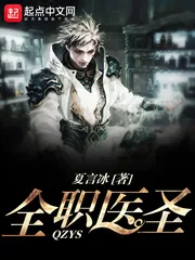 《全职医圣》小说封面