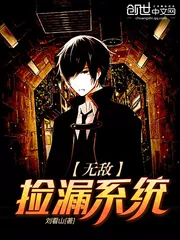 《无敌捡漏系统》小说封面