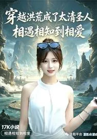《穿越洪荒成了太清圣人》小说封面