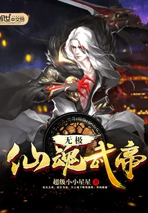 《无极仙魂武帝》小说封面