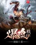 《爆魂秩序》小说封面