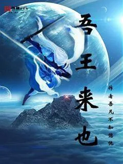 《吾王来也》小说封面