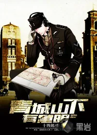《青城山下有重明》小说封面
