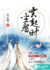 《坐看云起时》小说封面
