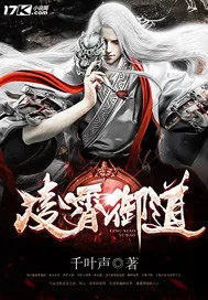 《凌霄御道》小说封面