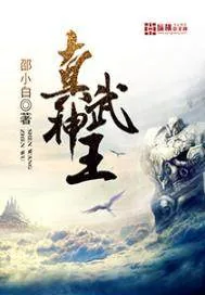 《真武神王》小说封面