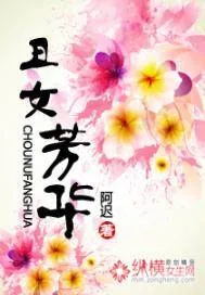 《丑女芳华》小说封面