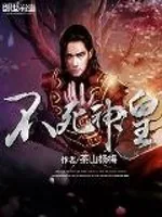 《不死神皇》小说封面