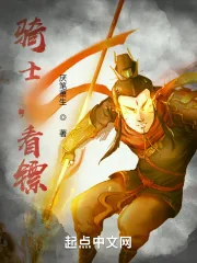 《骑士，看镖》小说封面