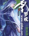 《灵罗戒》小说封面