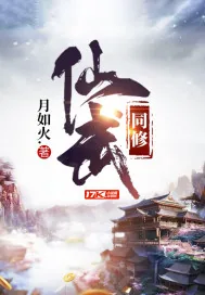 《仙武同修》小说封面