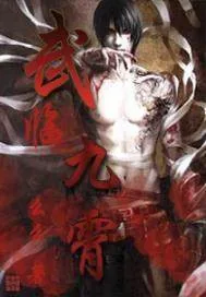 《武临九霄》小说封面
