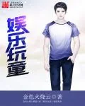 《娱乐玩童》小说封面