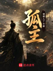 《孤主》小说封面