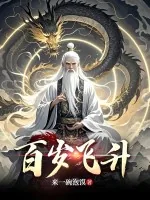 《百岁飞升》小说封面