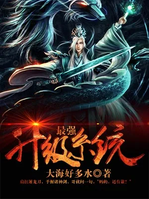 《最强升级系统》小说封面