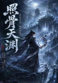 《照骨天渊》小说封面