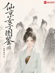 《仙京女子图鉴》小说封面