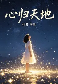 《心归天地》小说封面