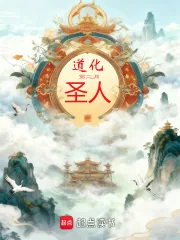 《道化圣人》小说封面