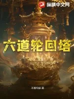 《六道轮回塔》小说封面