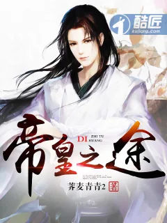 《帝皇之途》小说封面