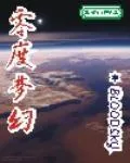 《零度梦幻》小说封面