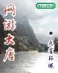 《网游大唐》小说封面