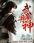 《武帝丹神》小说封面