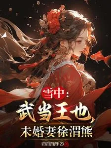 《雪中：武当王也，未婚妻徐渭熊》小说封面