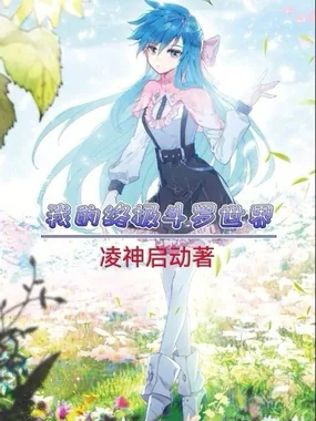 《我的终极斗罗世界》小说封面