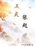 《五灵：缘起》小说封面
