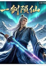 《一剑陨仙》小说封面