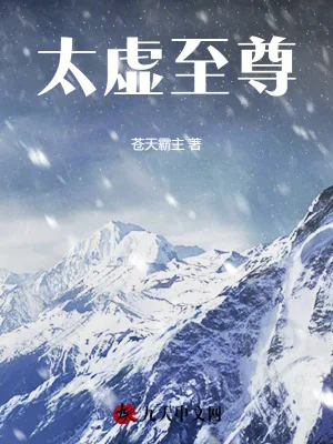 《太虚至尊》小说封面