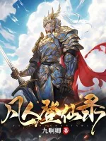 《凡人登仙录》小说封面