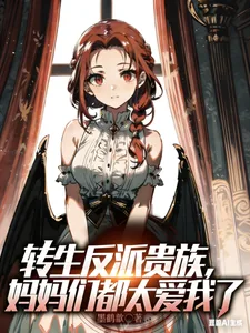 《转生反派贵族，妈妈们都太爱我了》小说封面