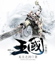 《王国血脉》小说封面