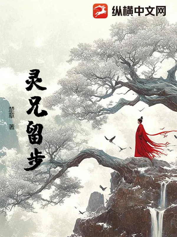 《灵兄留步》小说封面