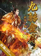 《九转金身》小说封面