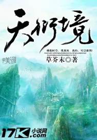 《天衍境》小说封面
