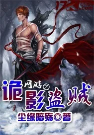 《网游之诡影盗贼》小说封面