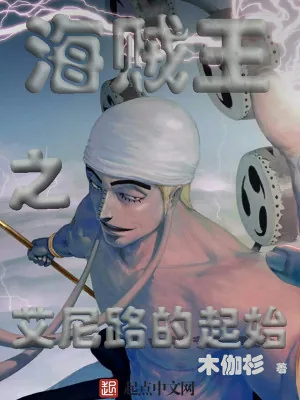 《艾尼路的起始》小说封面